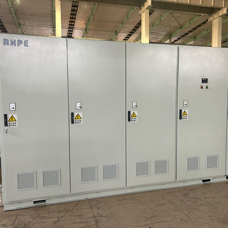 Comprehensive After-Sales Support, Ensuring Long-Term Stability