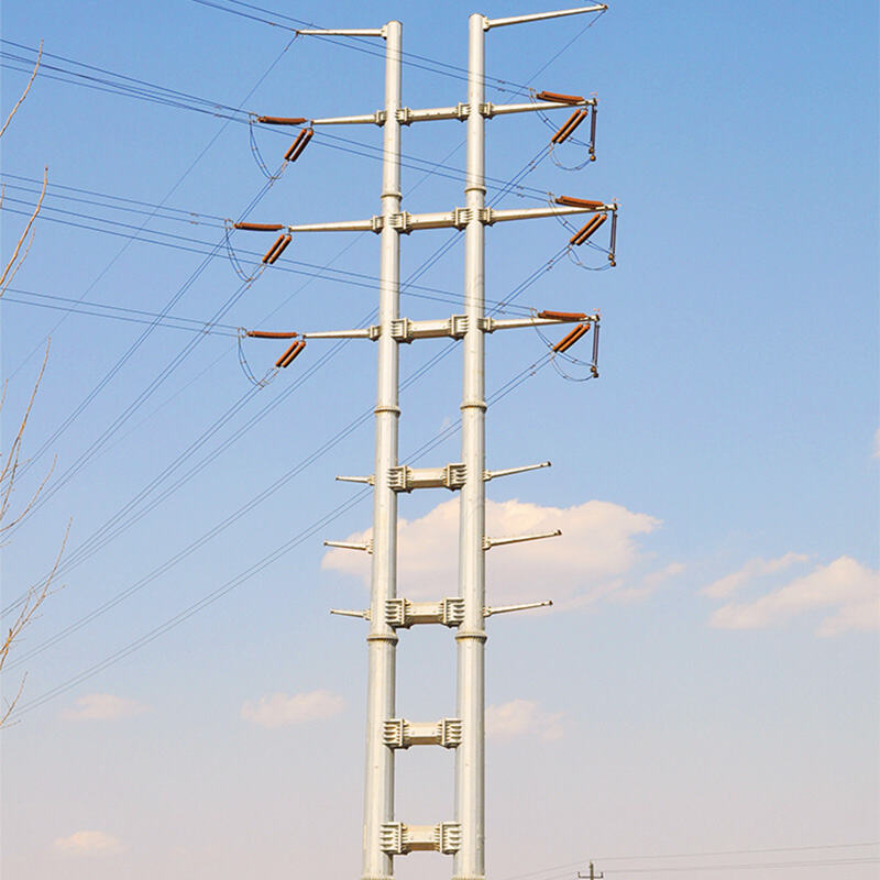 Solar Power Transmission Tower - Optimized for PV Systems