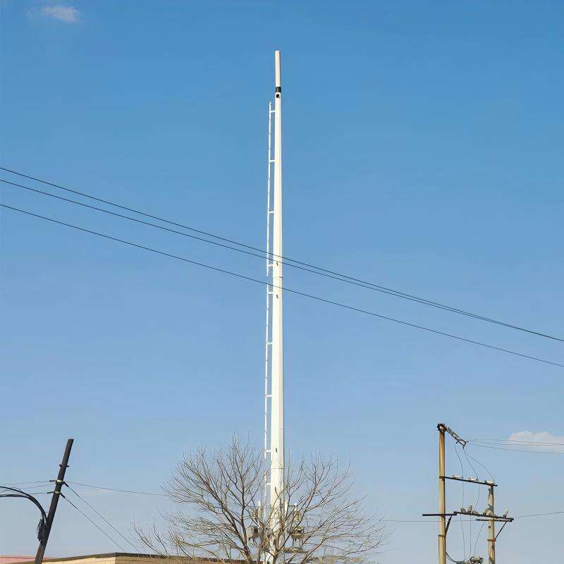 Commitment to Building a Global Tower Supply Chain Ecosystem