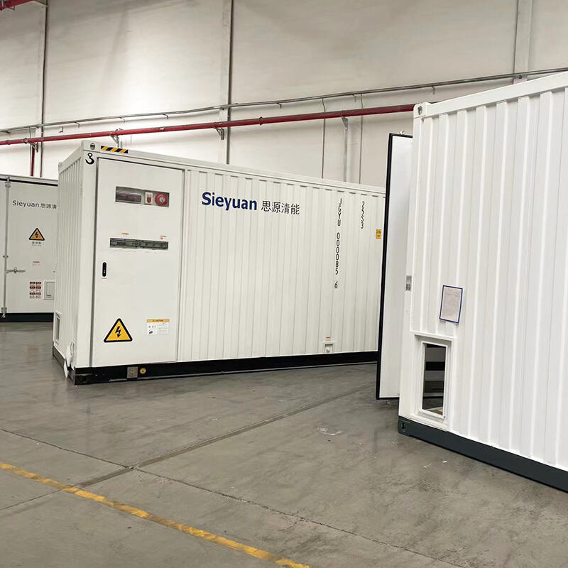 Commitment to Sustainable Green Energy with BESS