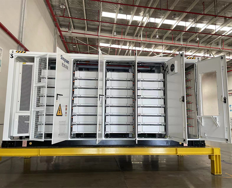 The Future of Energy Storage Systems in Power Generation