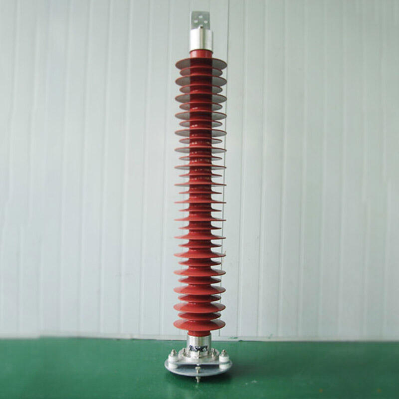 110kV composite jacket arrester