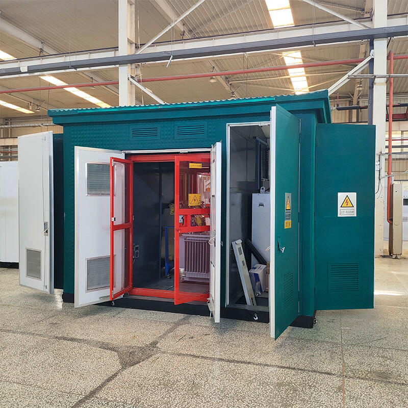 Efficient Global Logistics & Customs Clearance for Substation Equipment