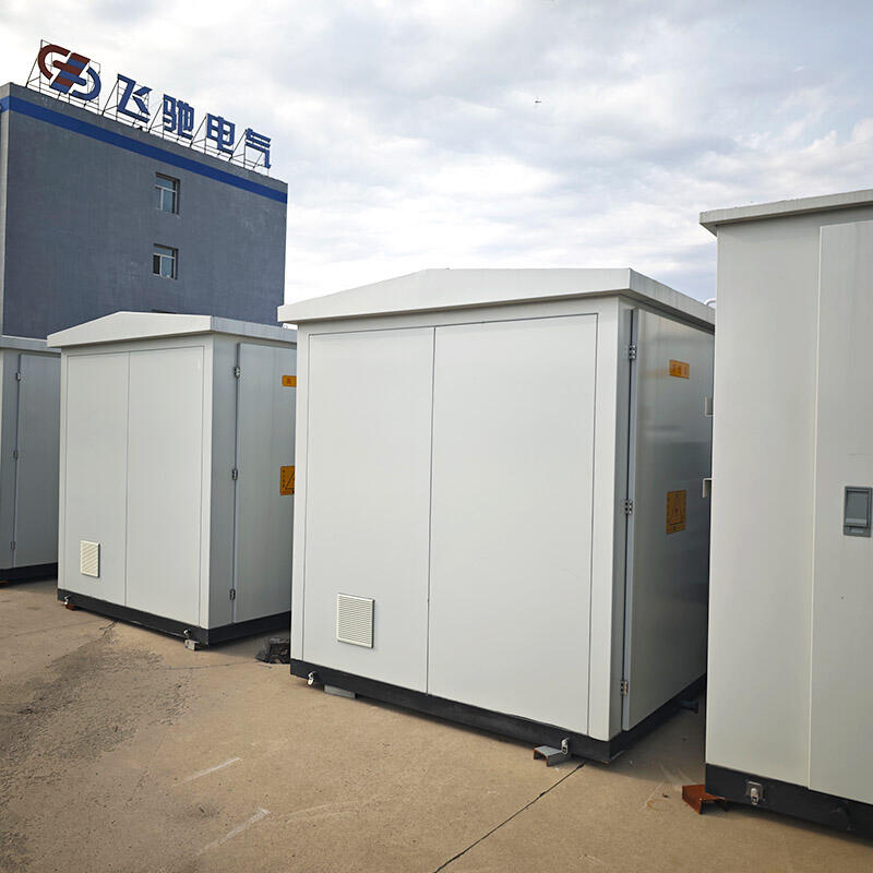 Trust Our Substation Solutions: Reliable, Efficient & Tech-Driven for Global Power Needs