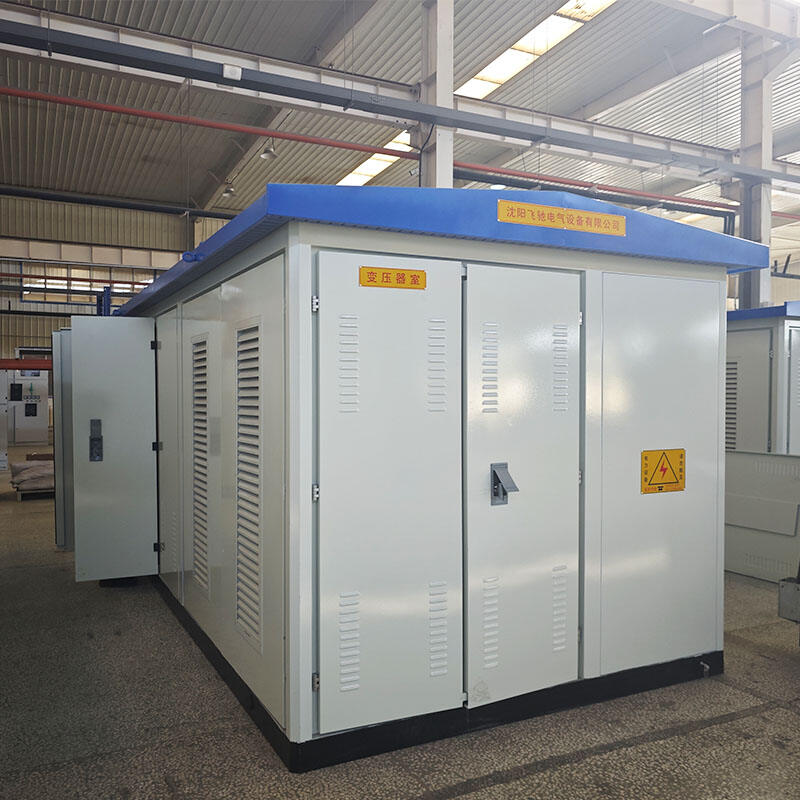 Efficient Global Logistics & Customs Clearance for Substation Equipment