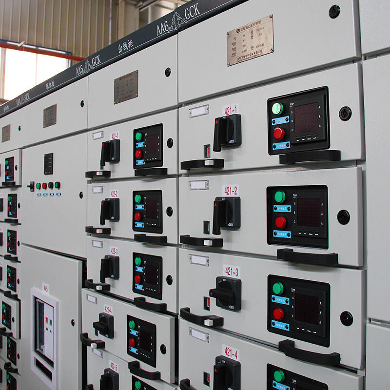 GCK type withdrawable low-voltage switchgear