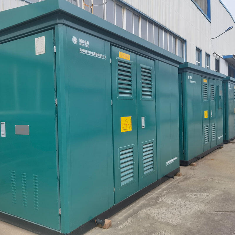 Commitment to Building a Global Substation Supply Chain Ecosystem