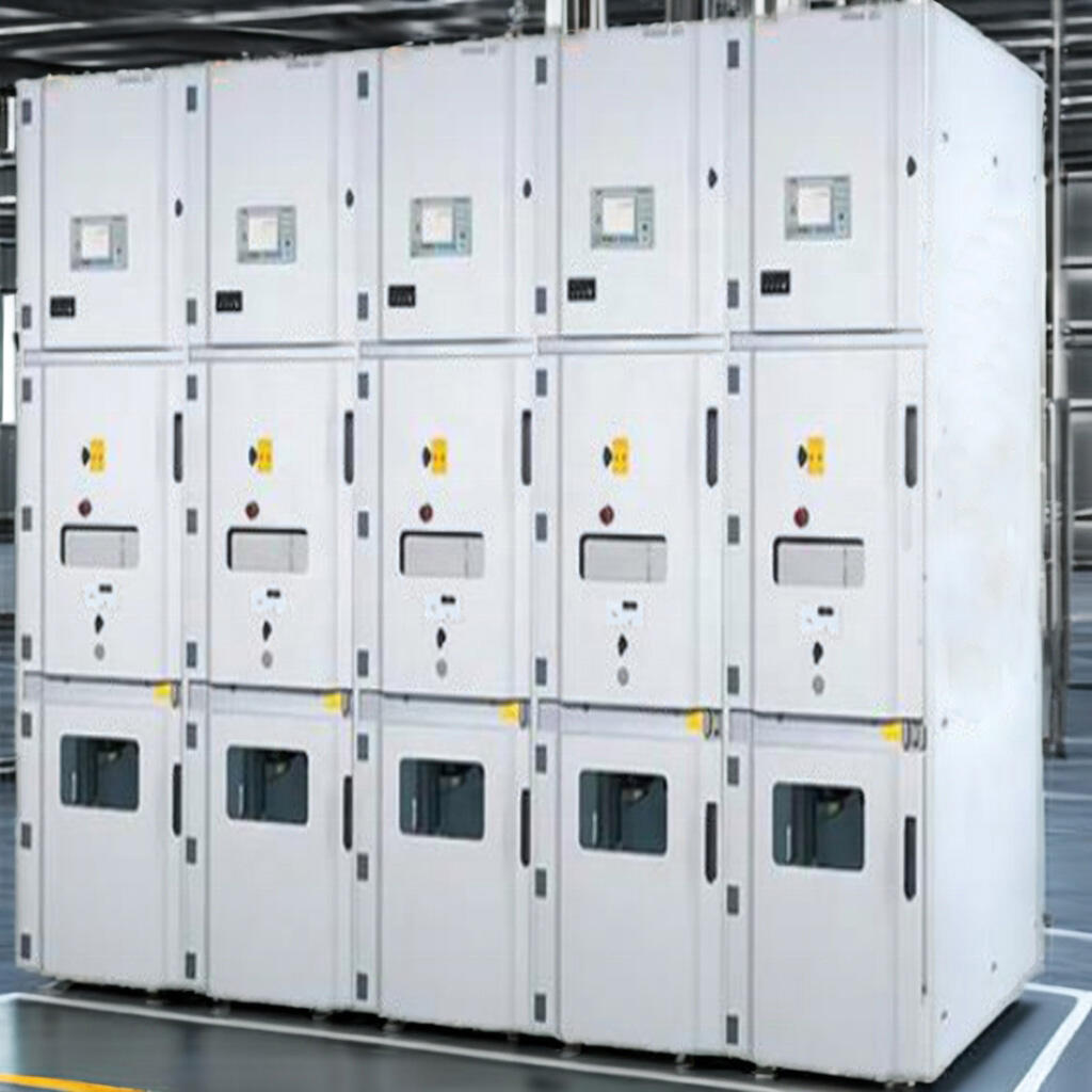 metal enclosed switchgear