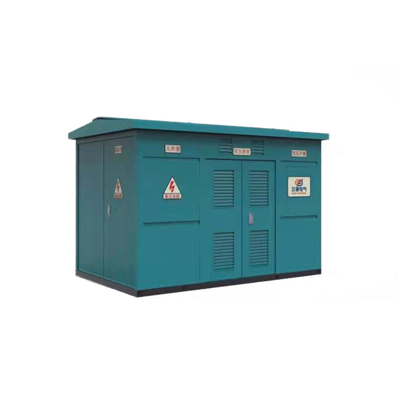 Commitment to Building a Global Substation Supply Chain Ecosystem