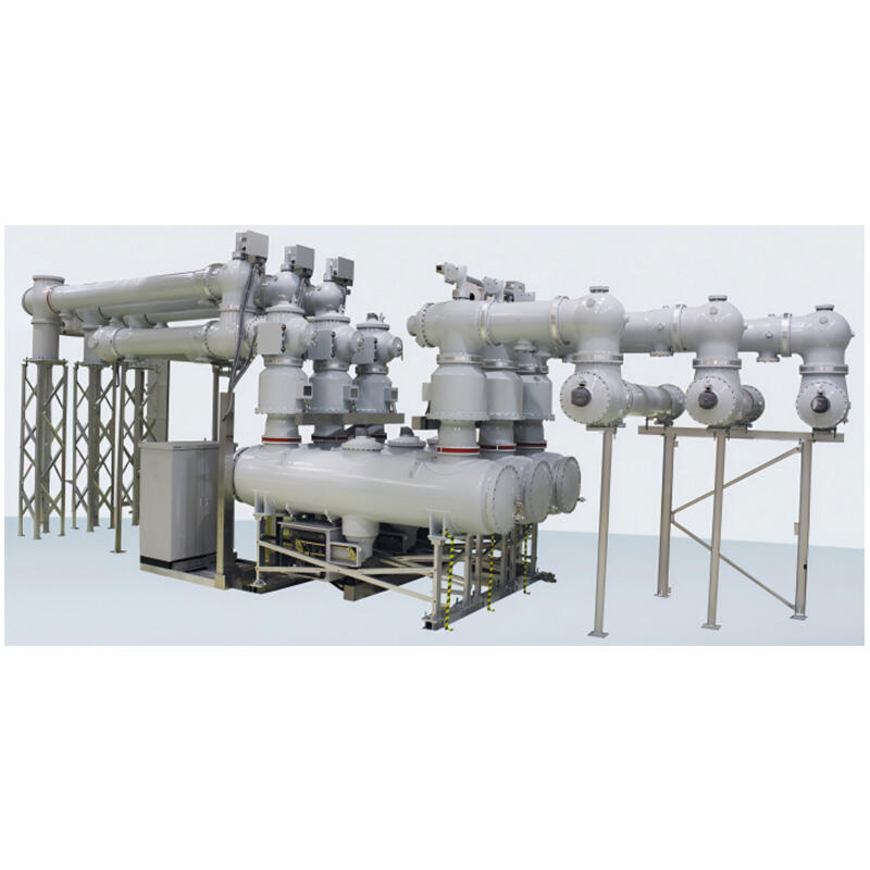 550kV Gas Insulated Switchgear