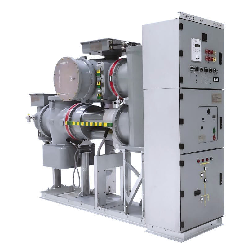 Top-Tier GIS Equipment: SF6 Gas-Insulated Products for Efficient Power Distribution