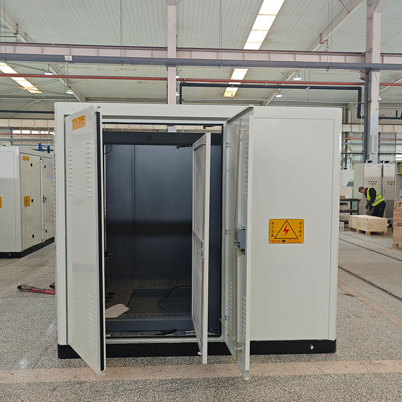 Commitment to Building a Global Substation Supply Chain Ecosystem