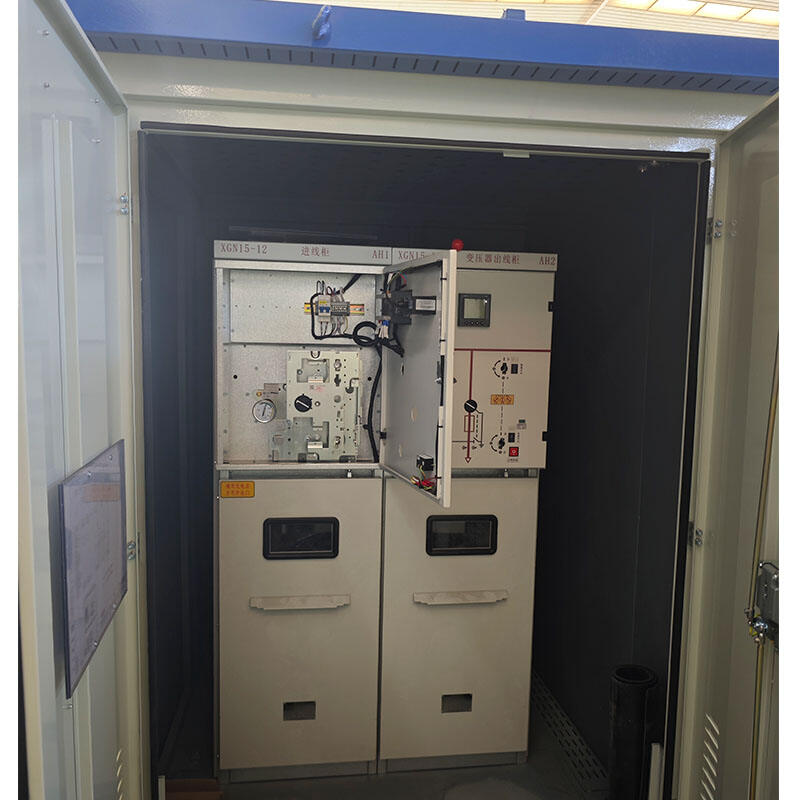 Efficient Global Logistics & Customs Clearance for Substation Equipment