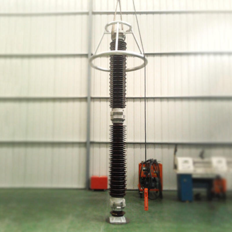 220kV Porcelain Surge Arrester