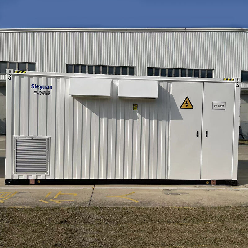 China Electrical BESS: Efficient Energy Storage for New Energy & Power Grids