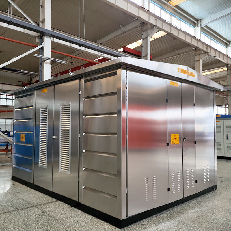 Commitment to Building a Global Substation Supply Chain Ecosystem