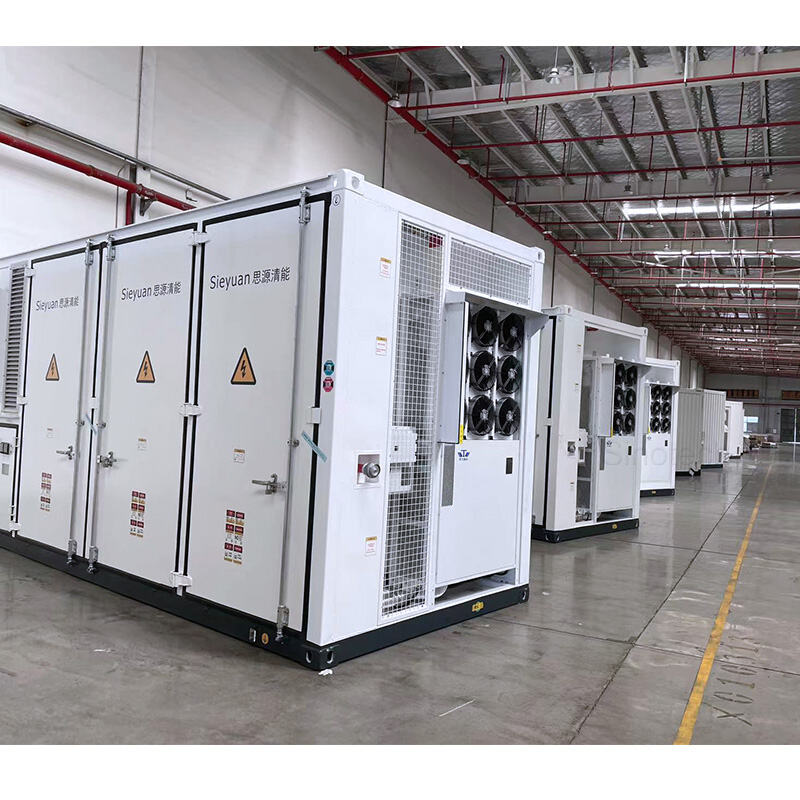 Reliable BESS from China Electrical: Your Partner in Energy Storage Innovation