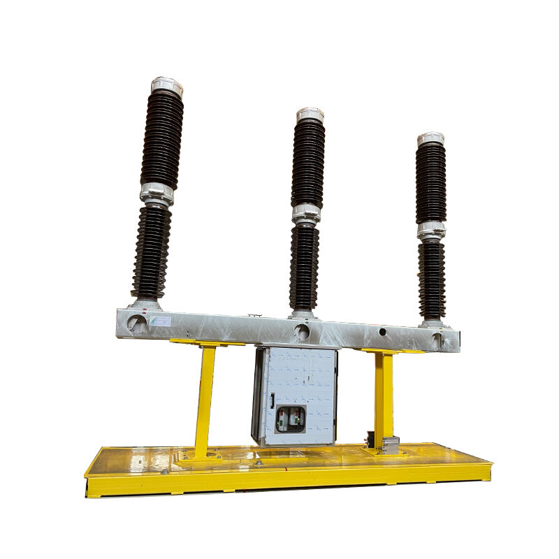 Strong R&D Capabilities Driving SF6 Circuit Breaker Innovation