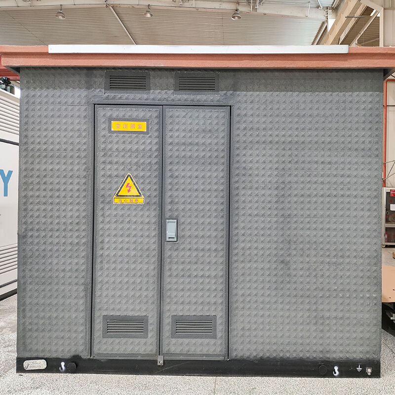 Efficient Global Logistics & Customs Clearance for Substation Equipment