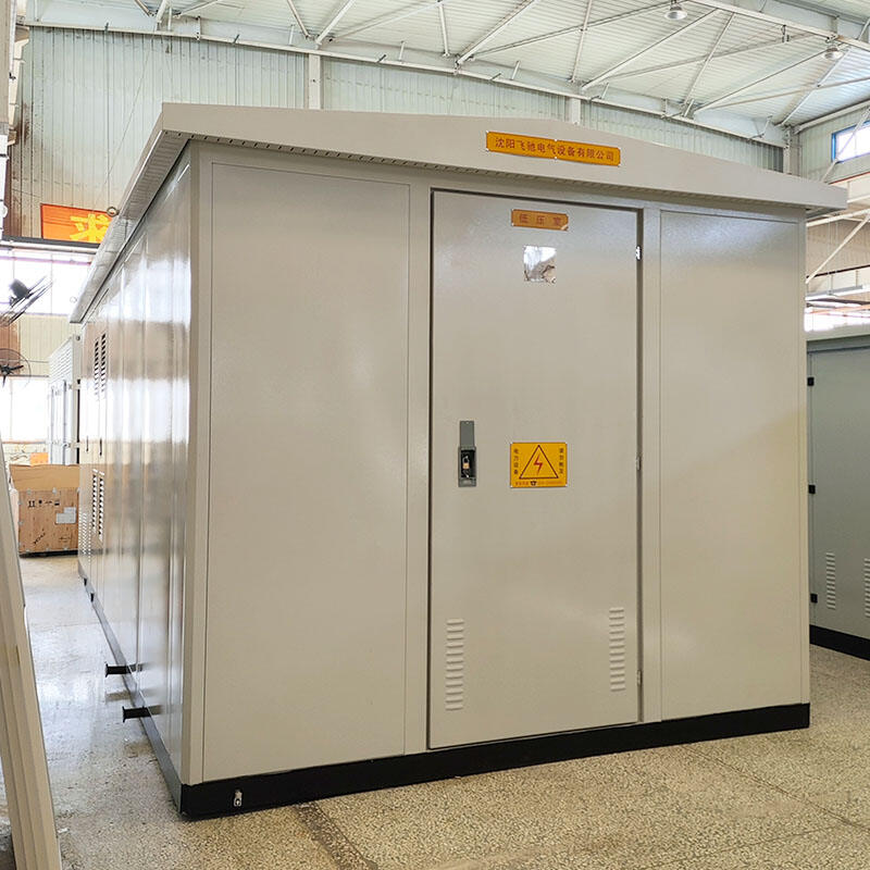 Efficient Global Logistics & Customs Clearance for Substation Equipment