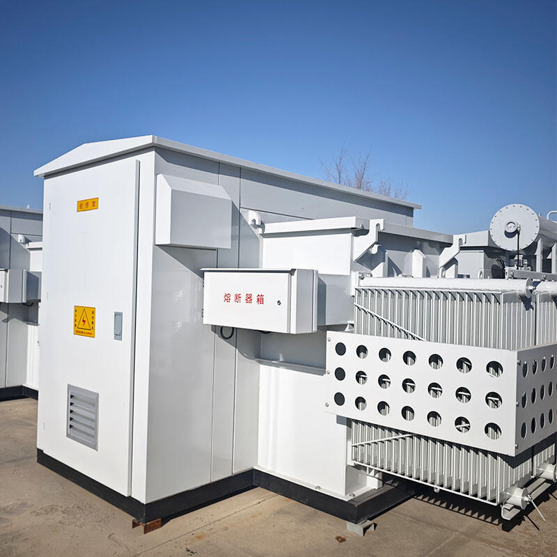 Efficient Global Logistics & Customs Clearance for Substation Equipment