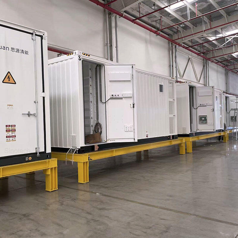 Commitment to Sustainable Green Energy with BESS