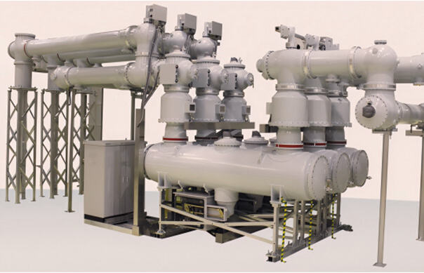 Trust Our GIS Products: High-Quality SF6 Gas-Insulated Equipment for Reliable Power Systems