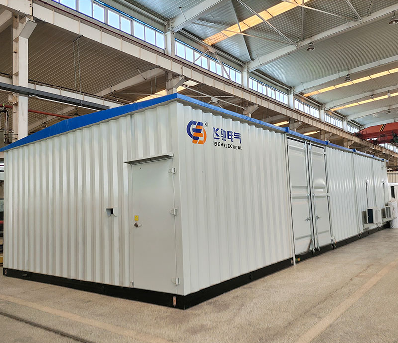 What Are the Key Considerations When Building an Electrical House?