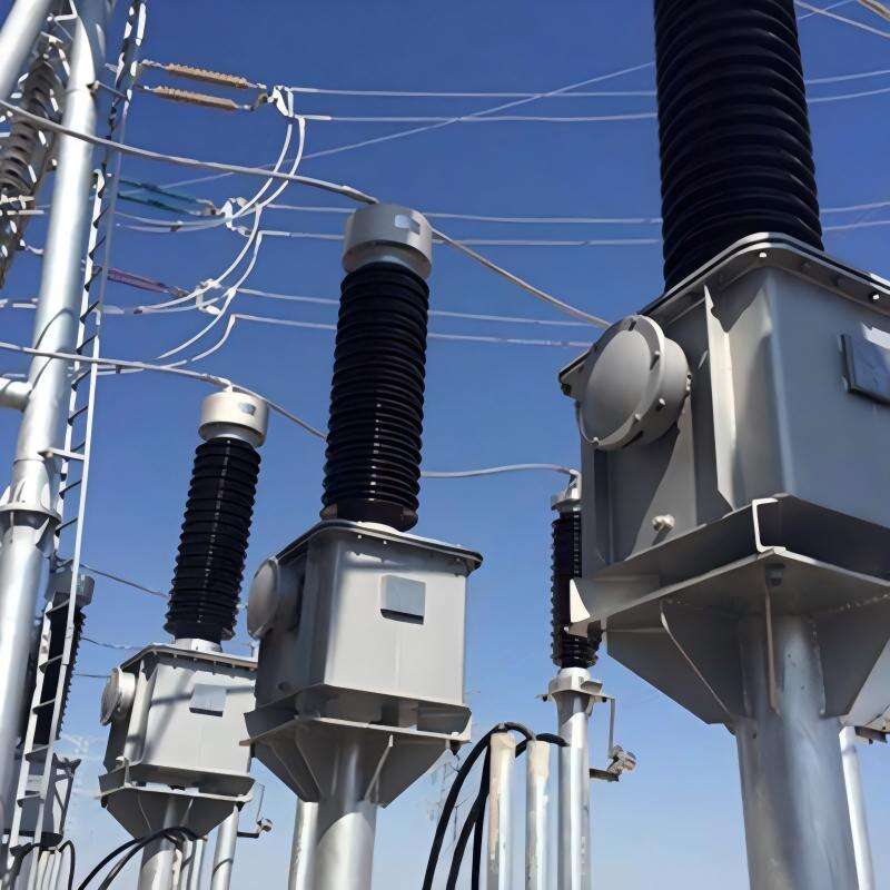 tyd series capacitor voltage transformer-3