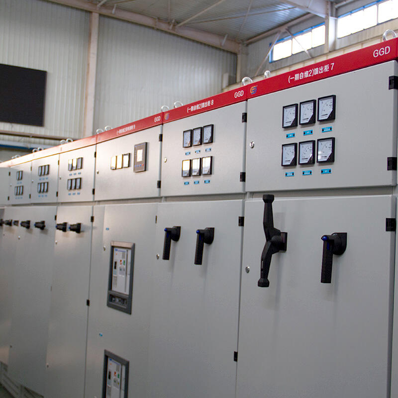 GGD type fixed AC low voltage switchgear