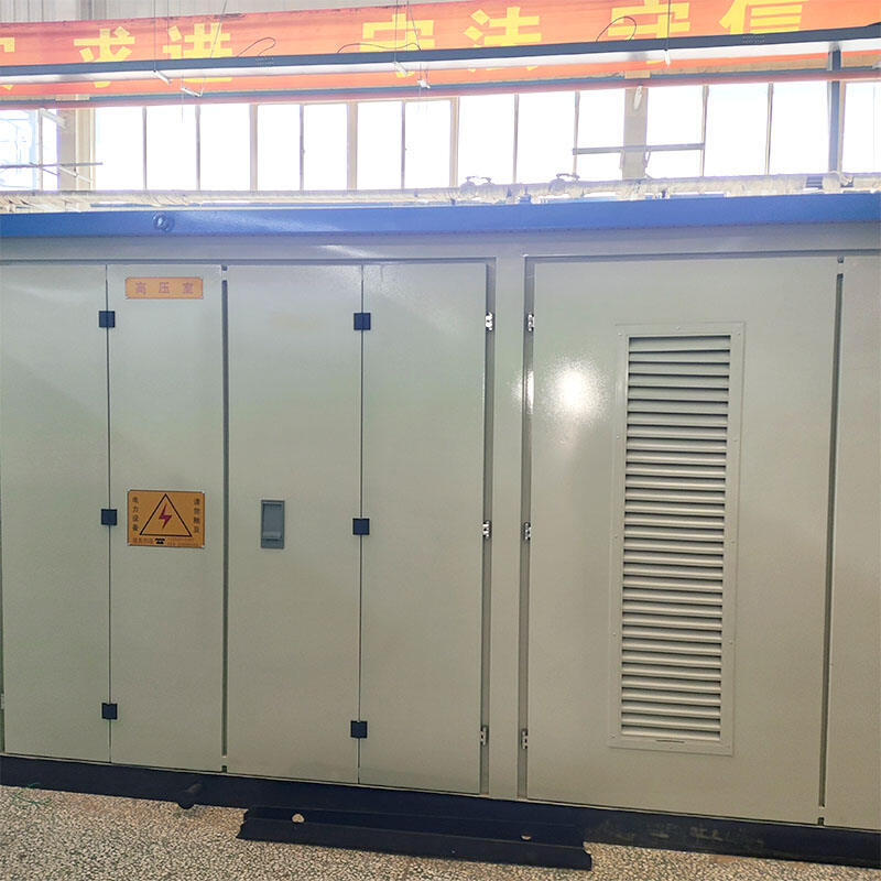 Efficient Global Logistics & Customs Clearance for Substation Equipment