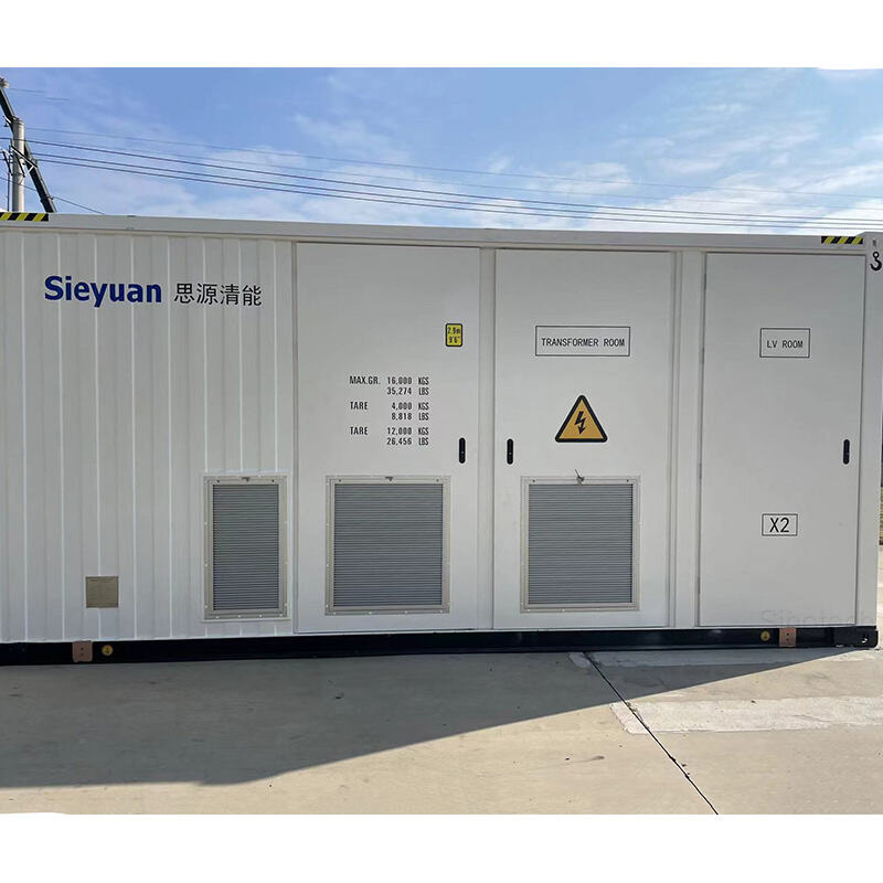 Commitment to Sustainable Green Energy with BESS