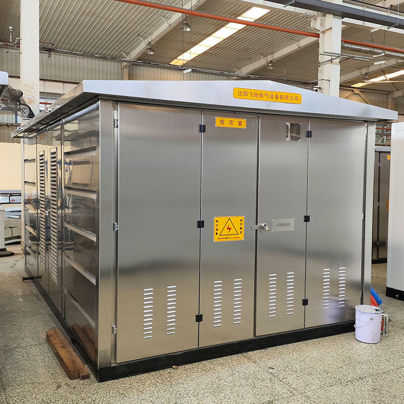 Commitment to Building a Global Substation Supply Chain Ecosystem