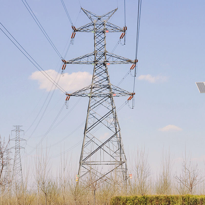 Premium Electrical Transmission Tower - Reliable Power Infrastructure by China Electrical