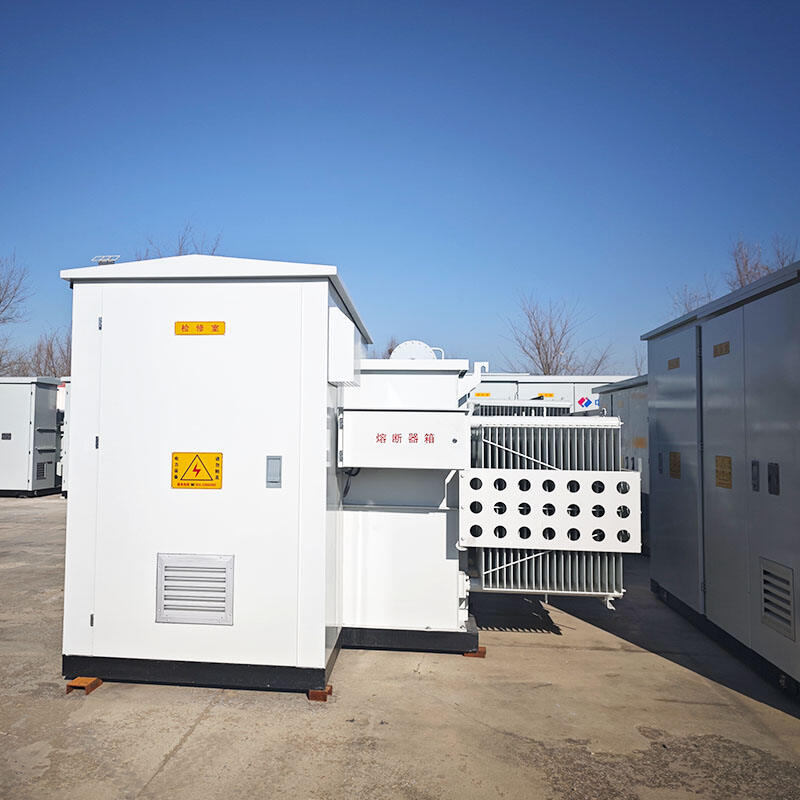 Reliable Substation Equipment: Engineered for Safety & Performance in Global Power Systems