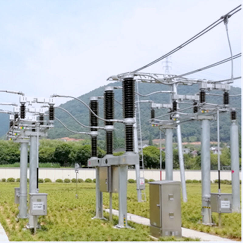 High-Voltage SF6 Circuit Breaker - Superior Performance for Critical Power Infrastructure