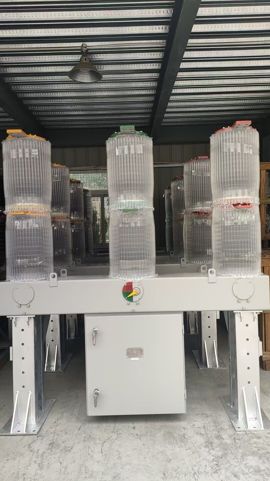 Industrial-Grade SF6 Circuit Breaker - Trusted Partner for Global Power Projects