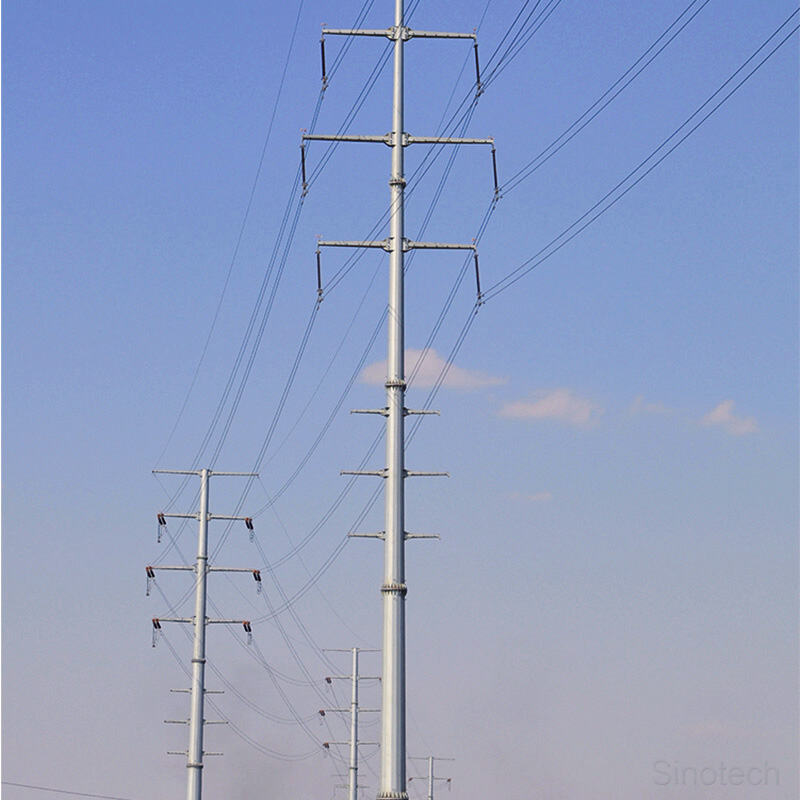 Medium-Voltage Distribution Tower - Trusted by Global Power Customers