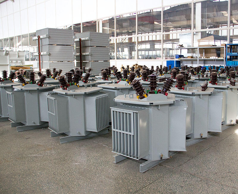 Our Premium Outdoor Cast Resin Voltage Transformer: Reliable & Cost-Effective for Power Transmission