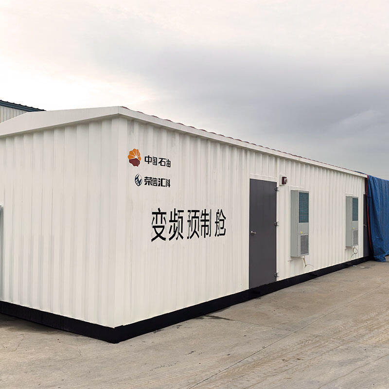 Global-Class Electrical House: Premium Residential Power from China