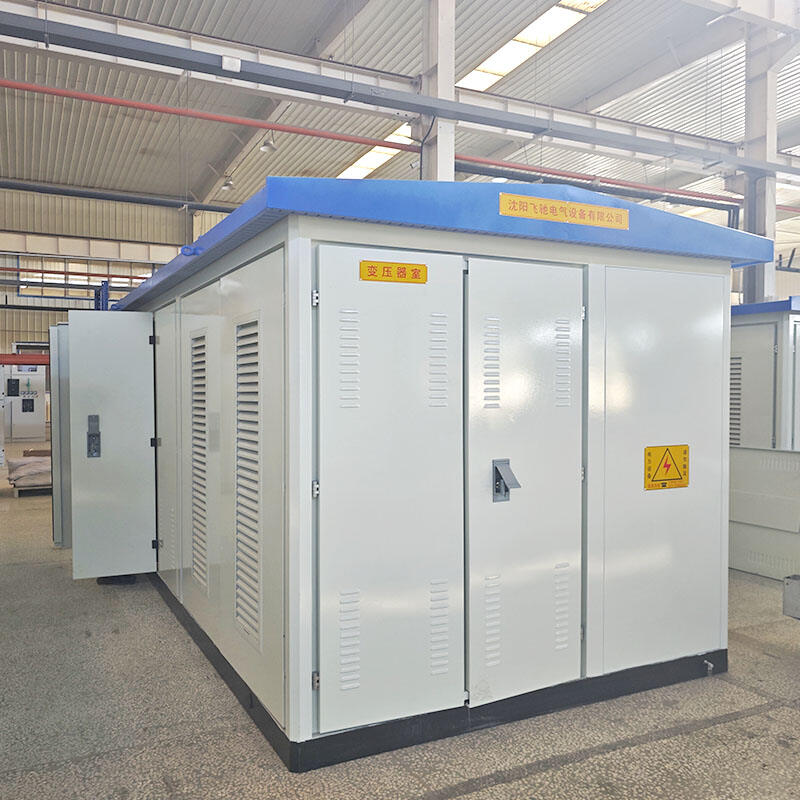 Efficient Substation Solutions: Advanced Technology & Comprehensive Support for Your Projects