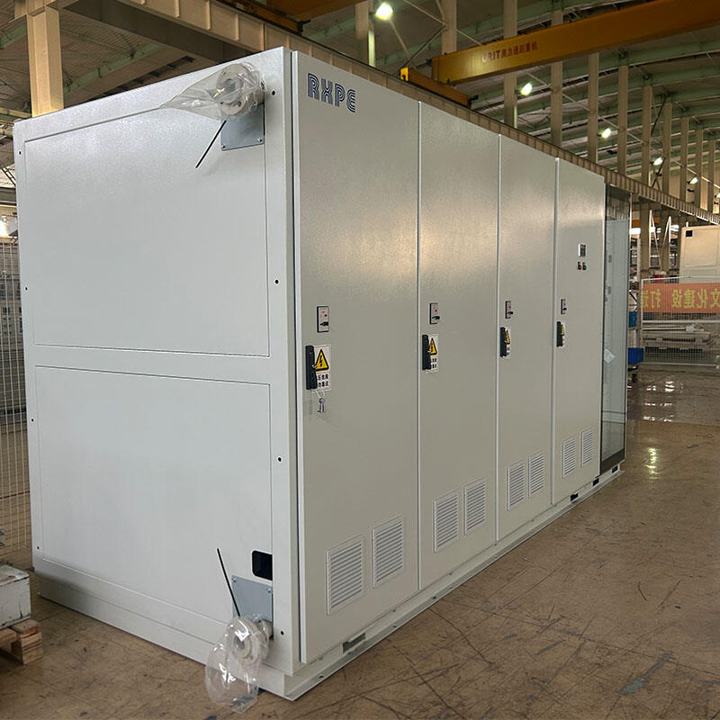 Comprehensive After-Sales Support, Ensuring Long-Term Stability