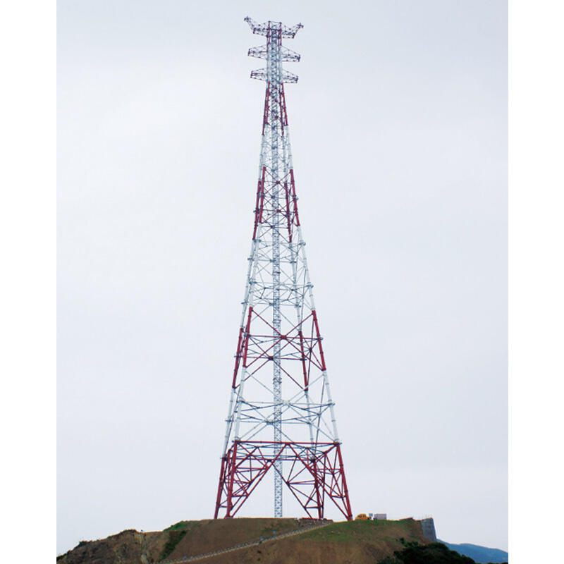 110kV-500kV steel tubuler tower