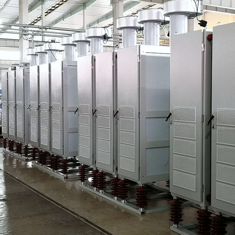 China Electrical SVG: Customized for New Energy & Industrial Power Needs