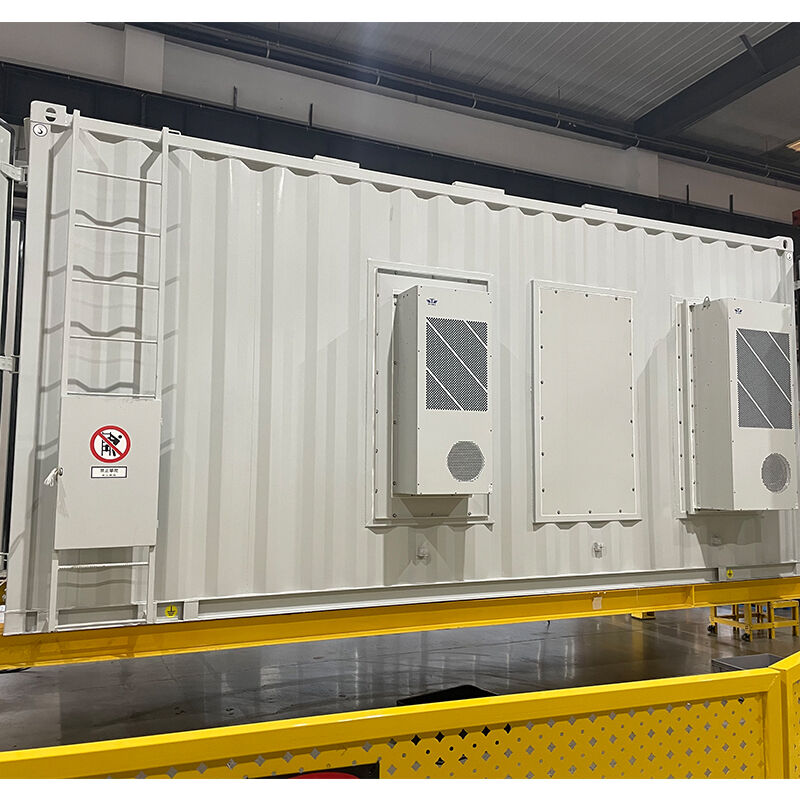 Commitment to Sustainable Green Energy with BESS