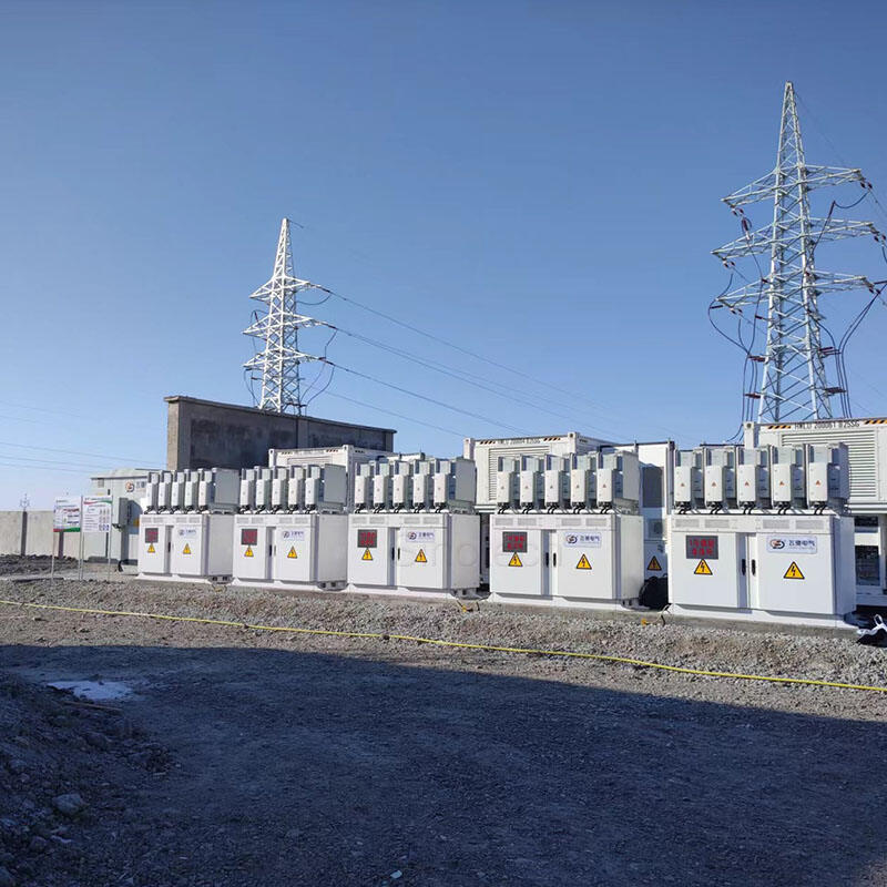 Commitment to Building a Global Substation Supply Chain Ecosystem