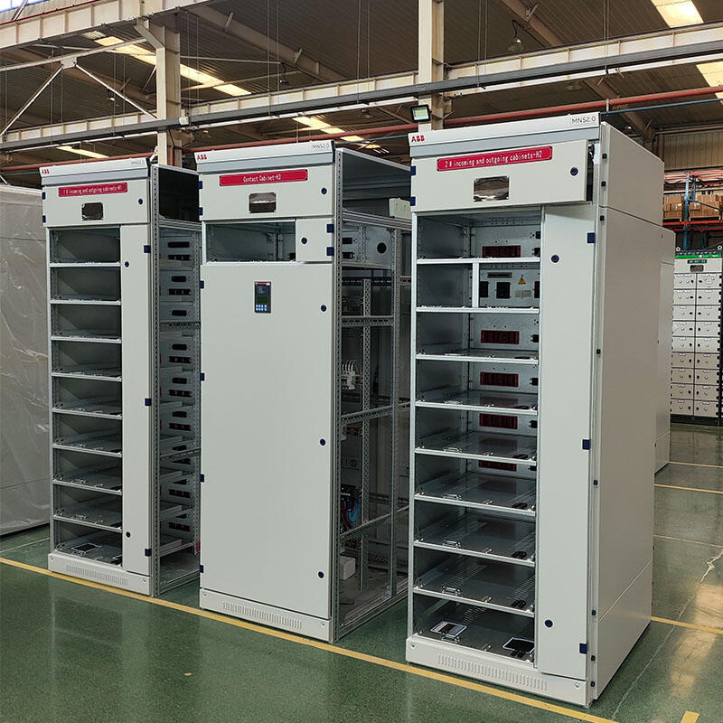 Industrial Switchgear - High-Precision, Durable & Tailored for Power Systems
