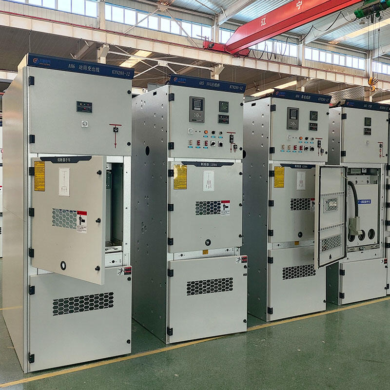 Pålidelig skaktkreds for ny energi – strømforsyning til sol-, vind- og lageranlæg