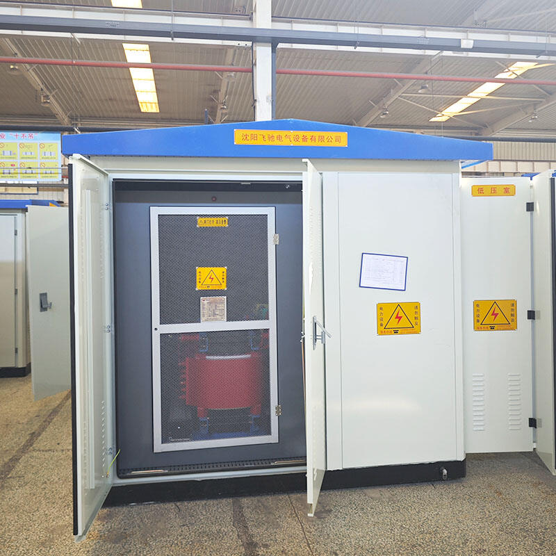 High-Performance Substation Products: Customized Solutions Backed by Strict Quality Assurance