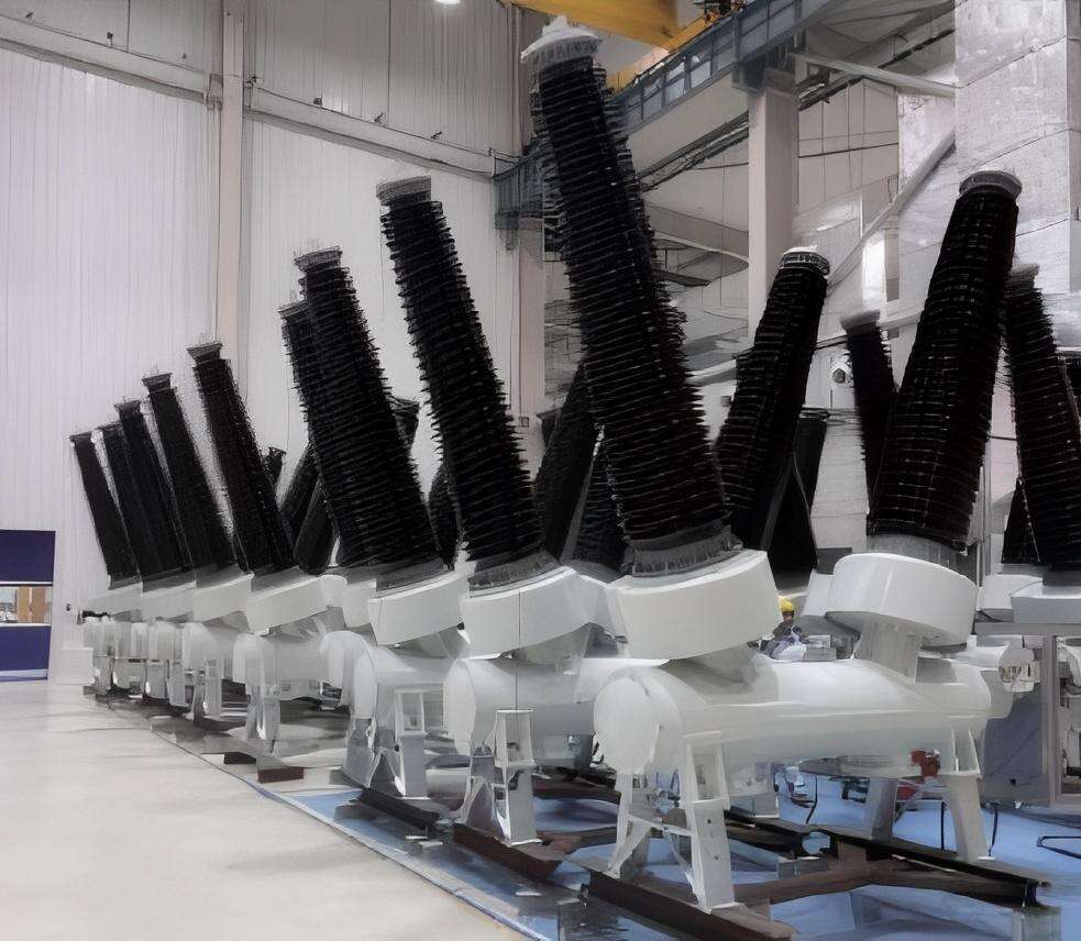 High-Voltage SF6 Circuit Breaker - Superior Performance for Critical Power Infrastructure